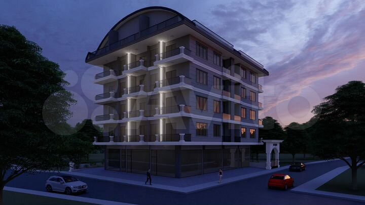 Квартира (Турция)