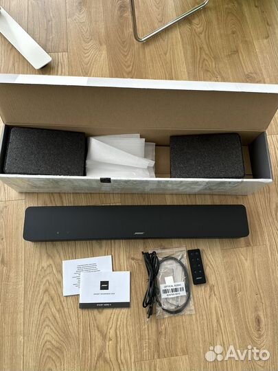 Bose SMART soundbar 300