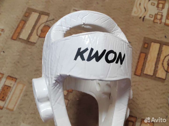 Шлем для тхэквондо размер S