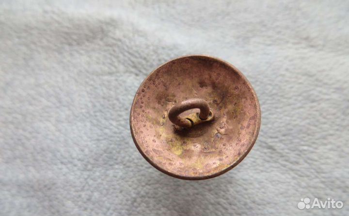 Пуговицы царские Вундеръ Копейкинъ 4 штук с чердак