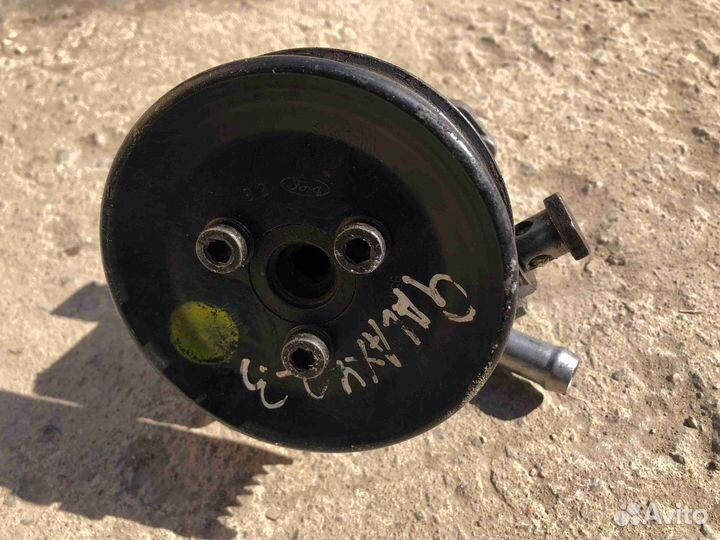 Насос гидроусилителя руля Ford Galaxy