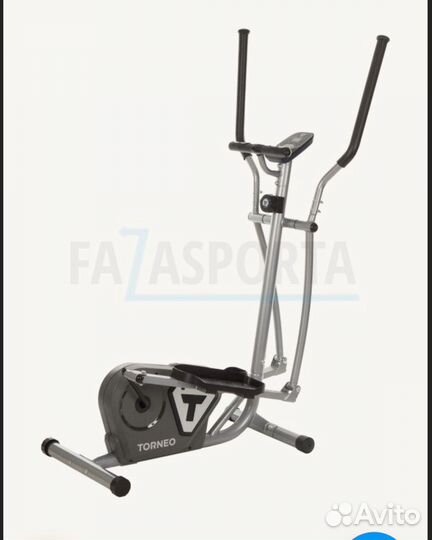 Эллиптический тренажер torneo