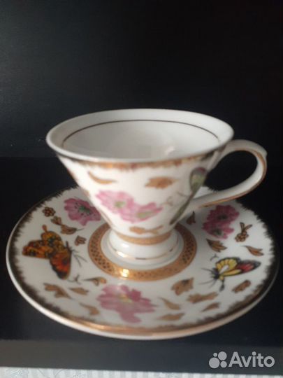 Кофейный сервиз