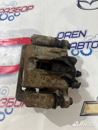 Суппорт тормозной задний правый Kia Cerato 2 1.6