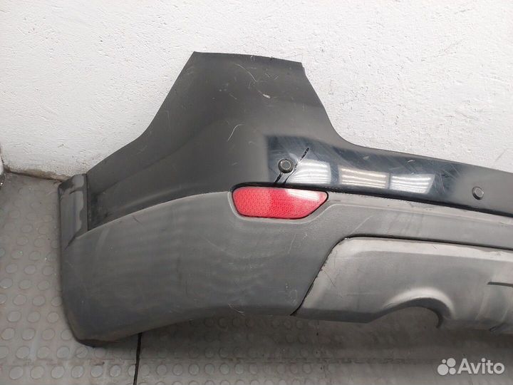 Бампер задний Chevrolet Captiva