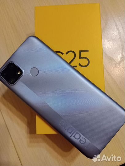 realme C25s, 4/64 ГБ