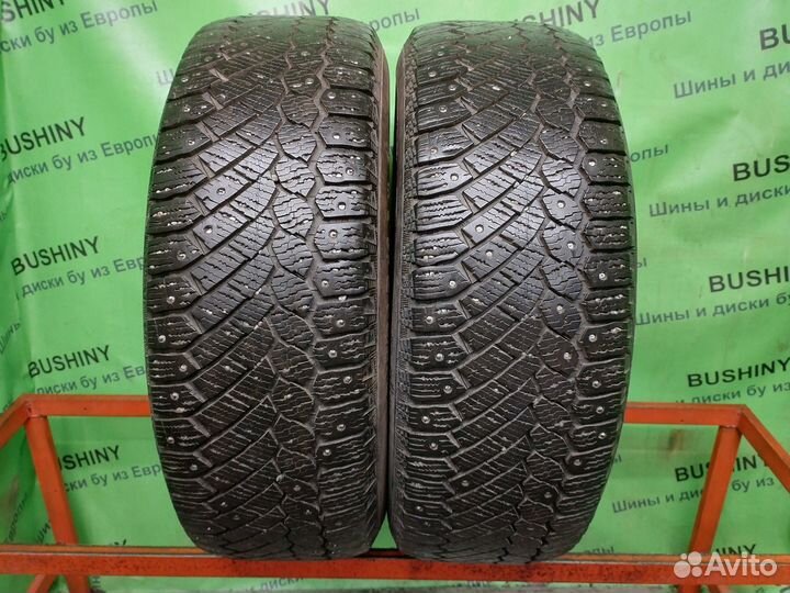 Continental ContiIceContact 4x4 235/60 R18