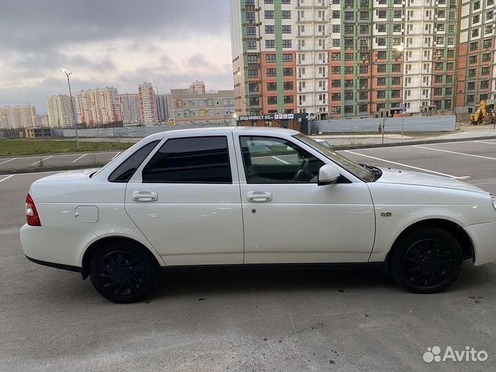 LADA Priora 1.6 МТ, 2014, 169 000 км