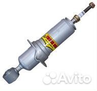 Аморт. Toughdog пред. для Nissan Navara лифт 40мм