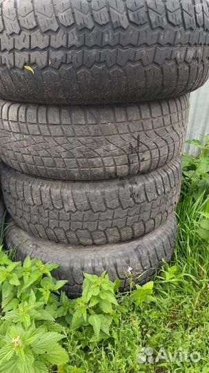 Колеса на УАЗ патриот r16