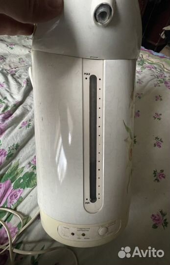 Чайник термос электрический