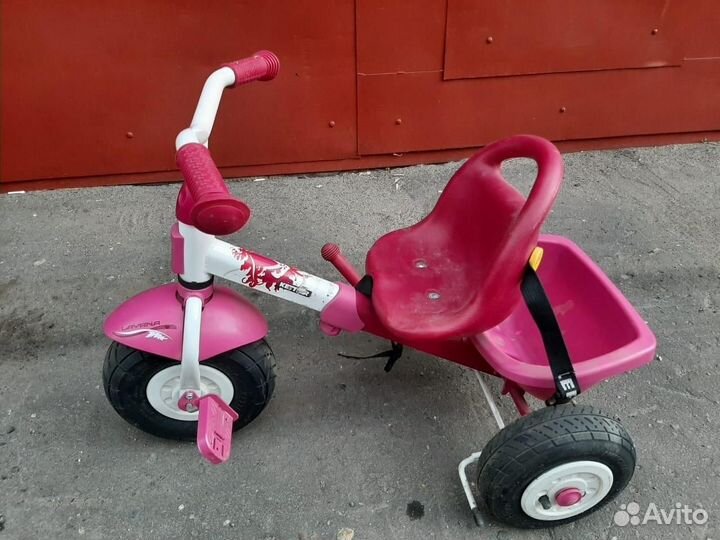Продам трёхколёсный велосипед