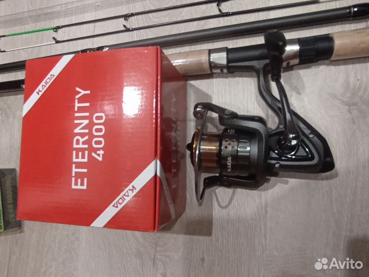 Фидерный комплект kaida