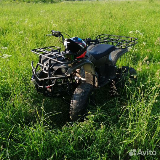 Квадроцикл Детский Irbis 200U