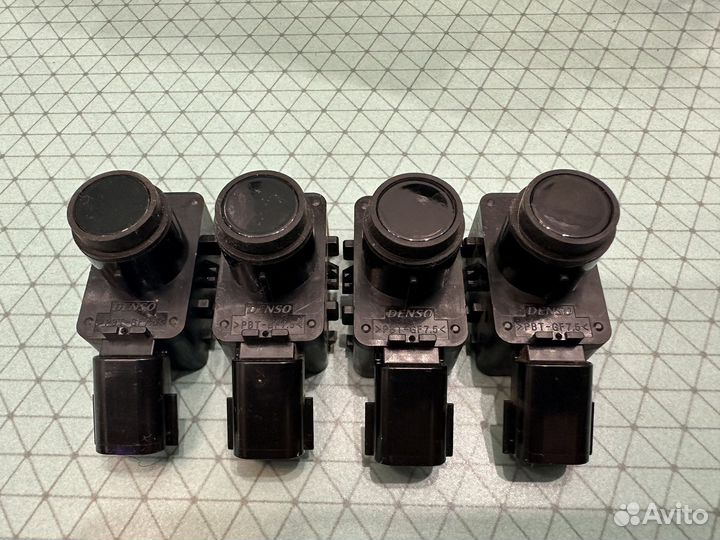 Парктроник 89341-33220 Toyota Lexus