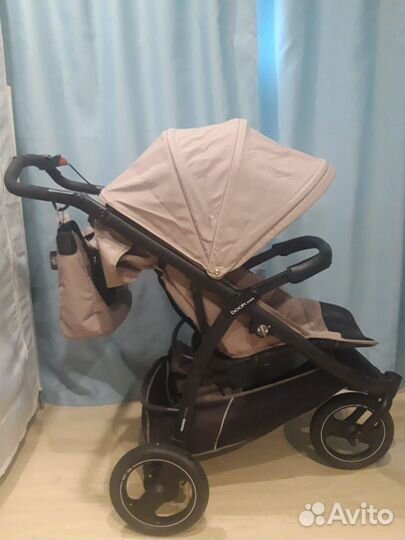 Коляска Peg-perego book cross 3 в 1