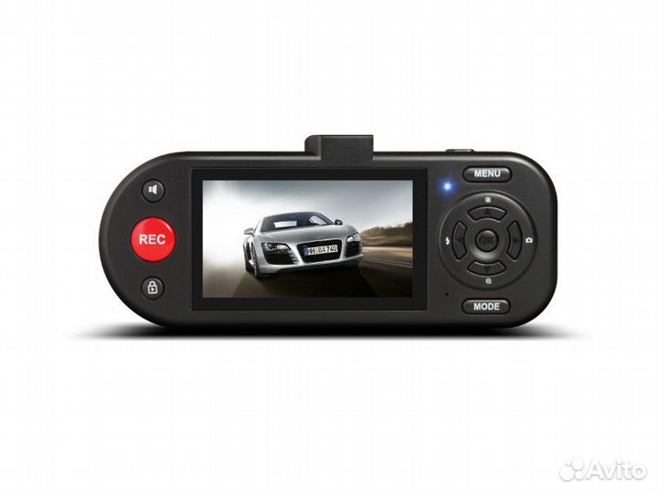 Видео регистратор AdvoCam-FD4 Profi-GPS