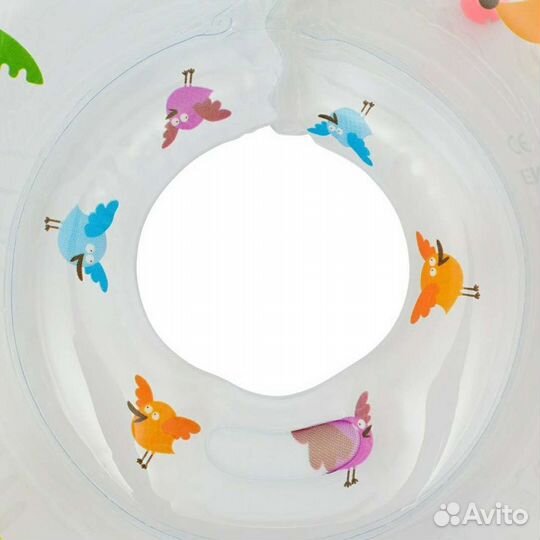 Круг для купания новорожденных