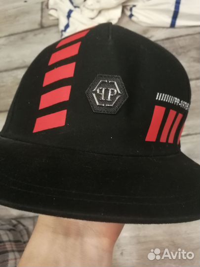Philipp plein кепка