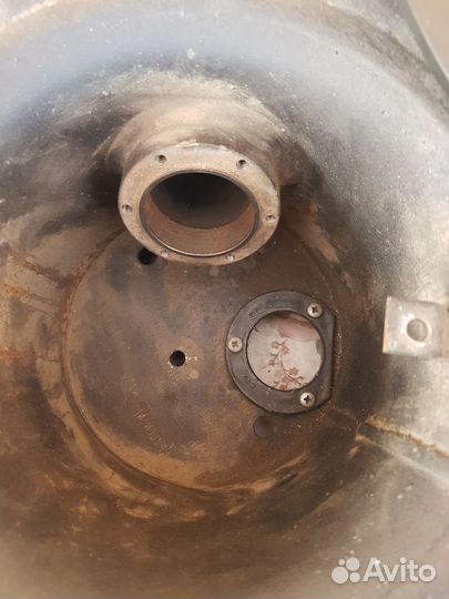 Гбо балон 54 литра