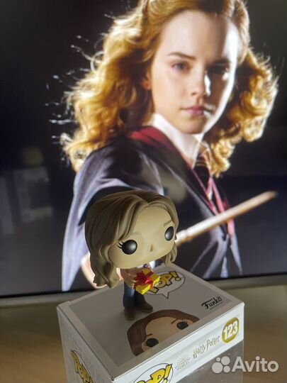 Funko POP Гермиона Грейнджер