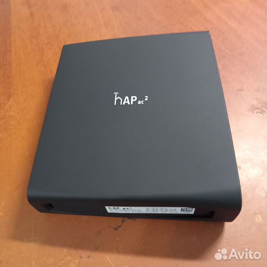 Mikrotik hap ac2