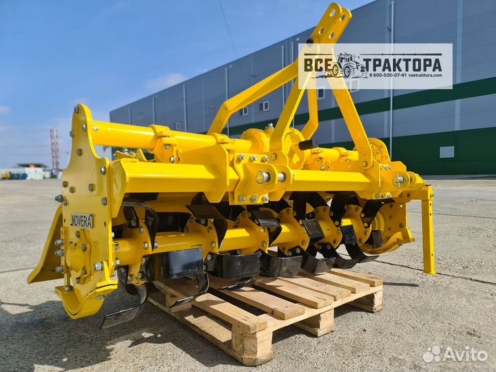 Почвофреза NOVERA NERT 150, 2024