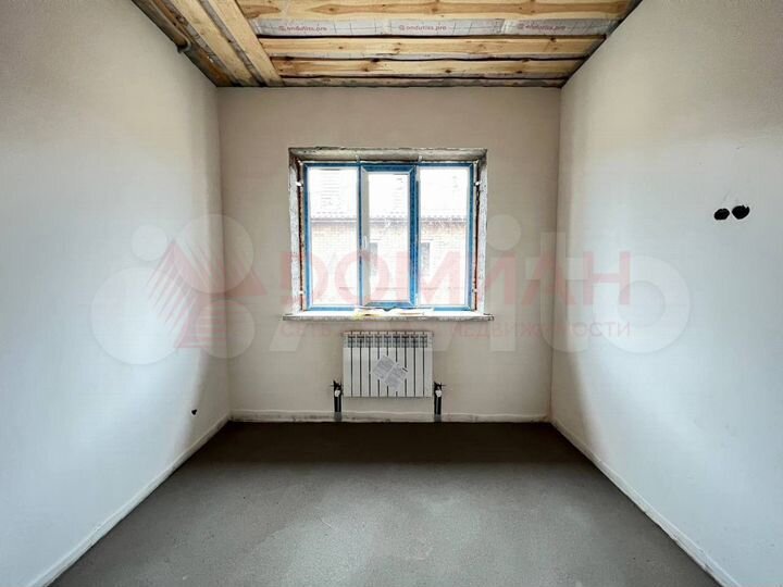 Дом 112 м² на участке 3 сот.