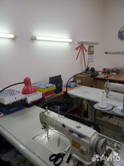 Продам действующее ателье
