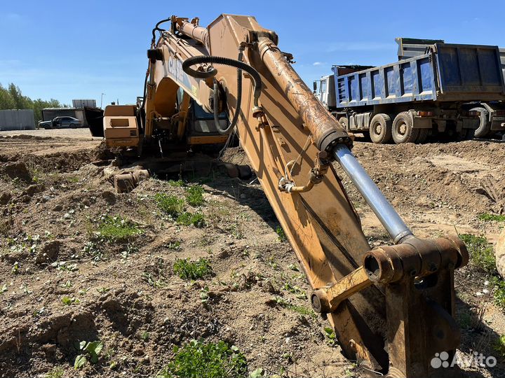 Запчасти на экскаватор case CX330 Б/У