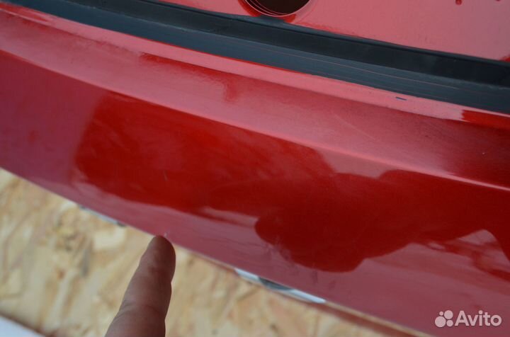 Крышка багажника Haval Jolion