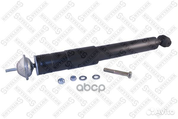 3214-0007-SX амортизатор задний газовый MB W14