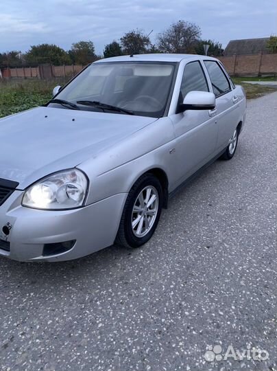 Сиденье приора