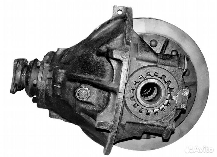 Редуктор заднего моста ЗИЛ-4331 37*7