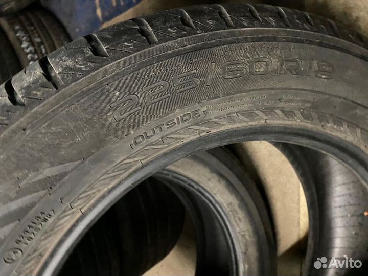 Nokian Tyres Hakka Blue 2 225/60 R18