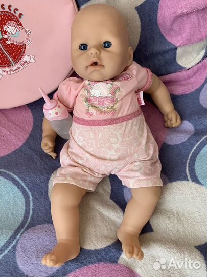 Пупс Baby born,baby anabel