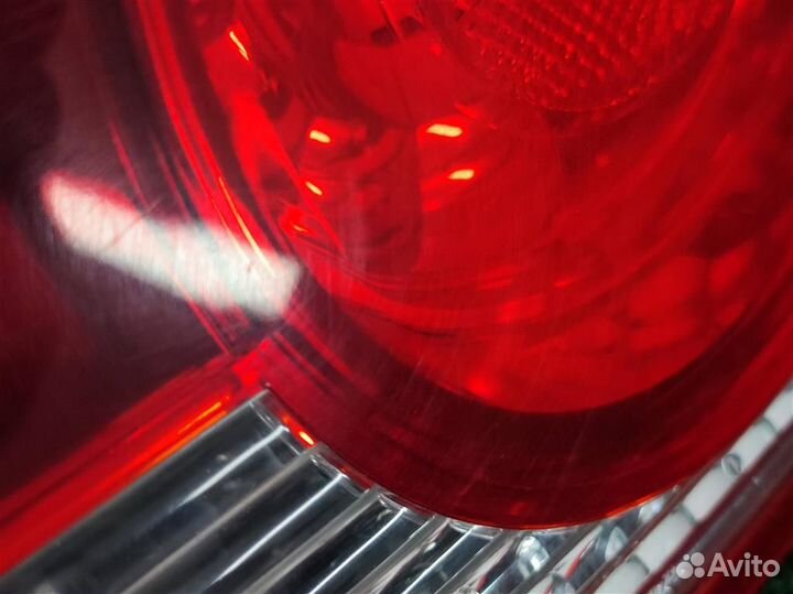 Фонарь задний внутренний правый Honda Civic 4D (F