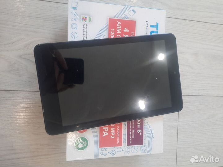 Планшет на запчасти