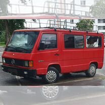 Mercedes-Benz MB100 2.4 MT, 1990, 200 000 км, с пробегом, цена 435 000 руб.