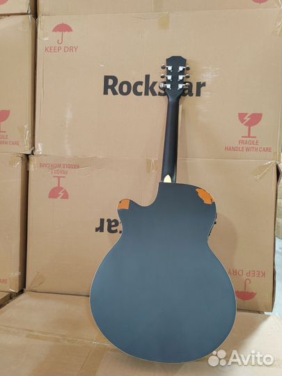 Гитара электроакустическая 330