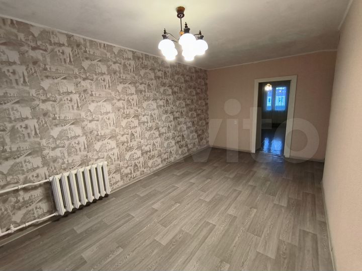 3-к. квартира, 59,3 м², 9/9 эт.