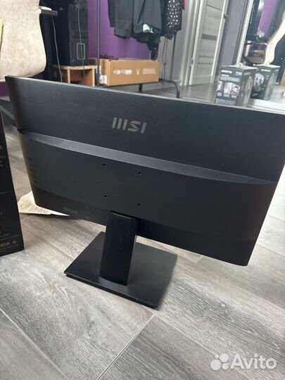Монитор msi pro mp241X 23,8''