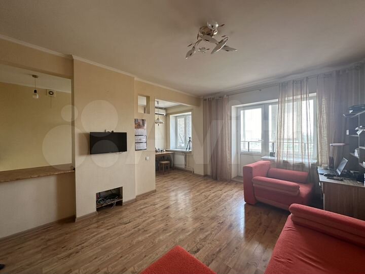 Квартира-студия, 39 м², 14/21 эт.