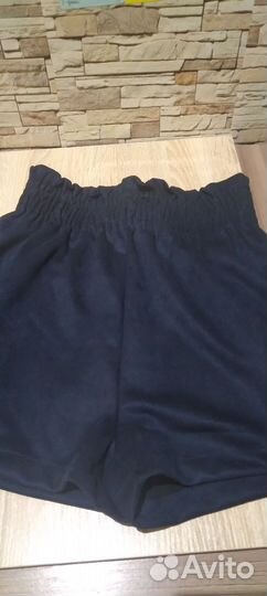 Шорты школьные для девочки 164 14+