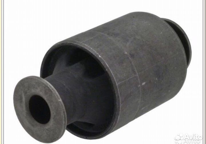 Сайлентблоки передней и задней подвески