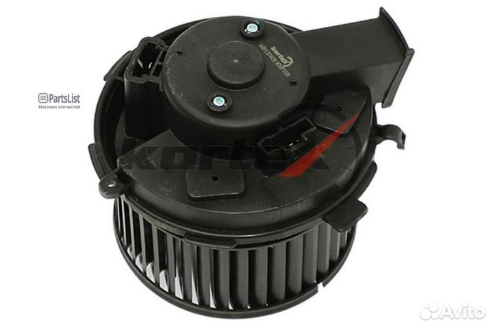 Мотор отопителя Москва KHF105