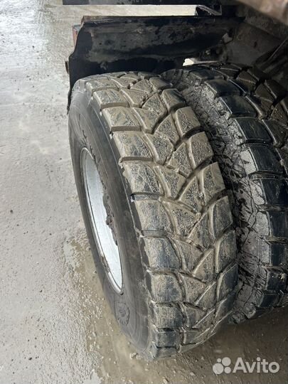 МАЗ 5516А5-371, 2008