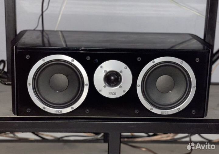 Центральный канал heco