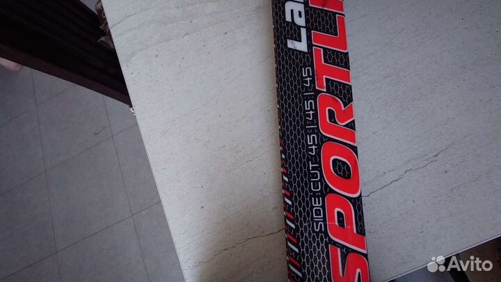 Лыжи классические