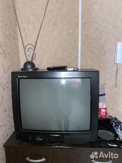 Телевизор daewoo
